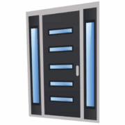 Harden's Window and Door Inc. logo