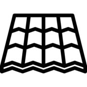 Dependable All Pro Roofing and siding logo