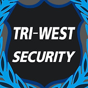 Tri-West Security Lethbridge logo