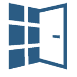 Icon Window and Door logo