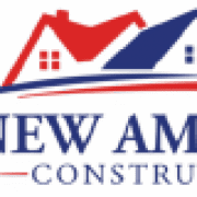 New America Construction logo