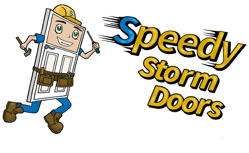 Speedy Storm Doors logo