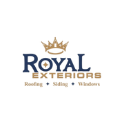 Royal Exteriors RI logo