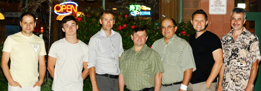 BuildEx Construction Inc logo