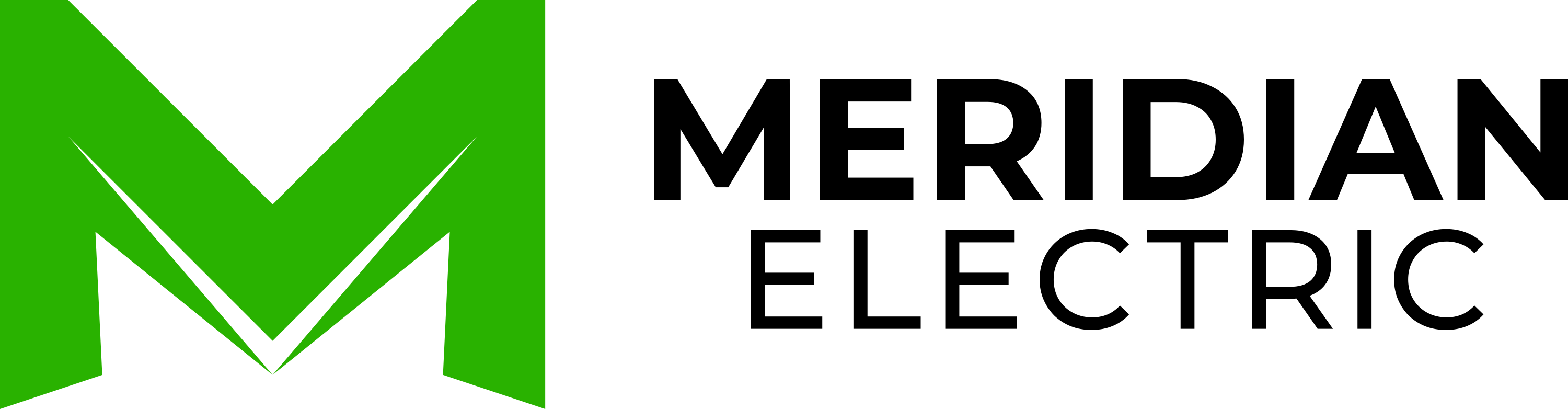 Meridian Electric Inc logo