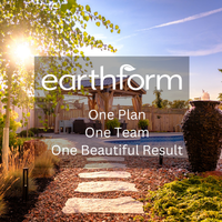Earthform Landscaping Pool & Spa logo