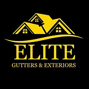 Elite Gutters & Exteriors logo