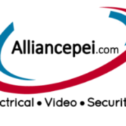 Alliance Security/Fisher Electric logo