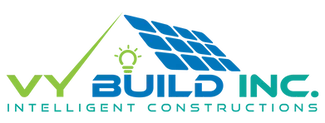 Vy Build Inc logo