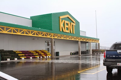 Kent Building Supplies logo