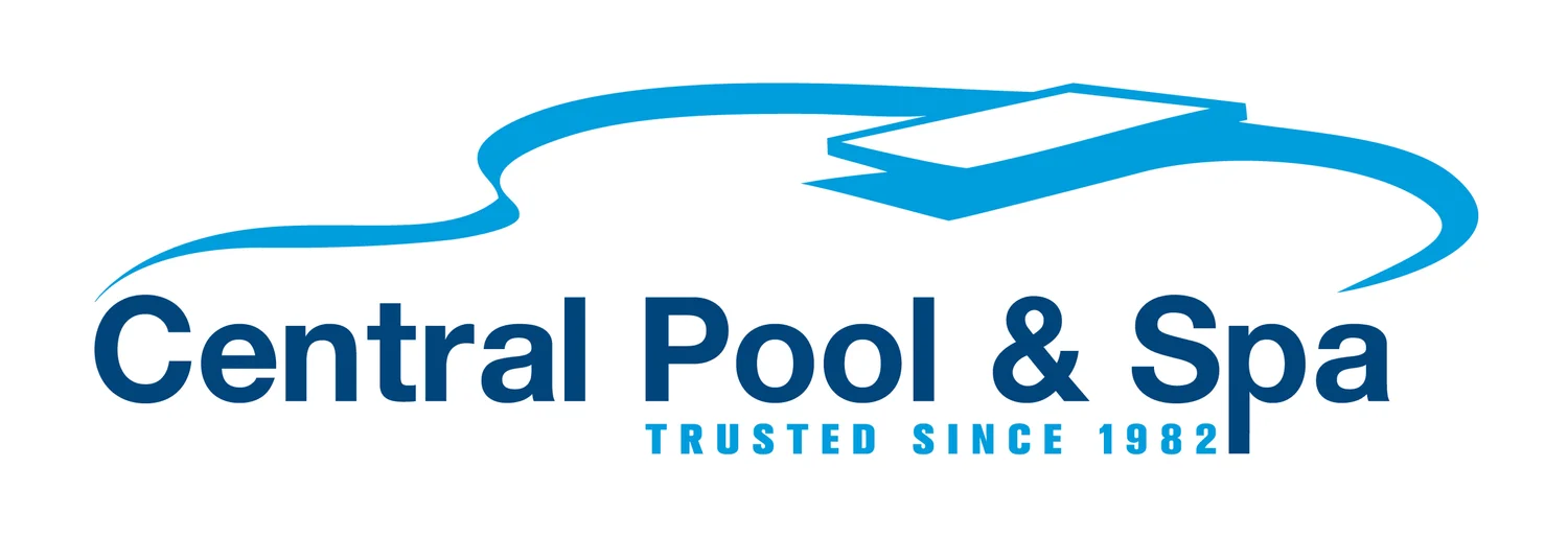 Central Pool and Spa logo