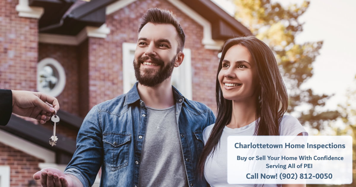 Charlottetown Home Inspections logo