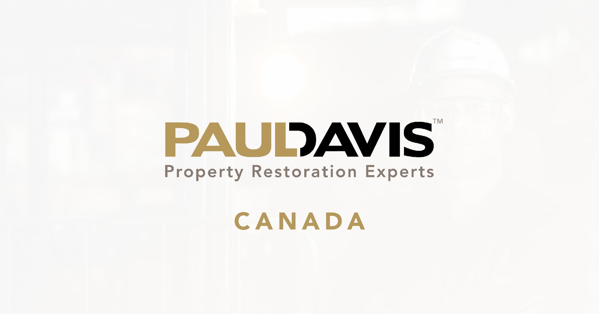 Paul Davis of Prince Edward Island logo