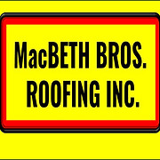 MacBeth Bros. Roofing Inc. logo