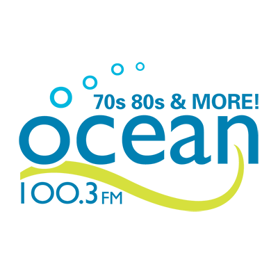 Ocean 100 logo