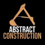 Abstract Construction logo