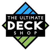 The Ultimate Deck Shop Regina logo