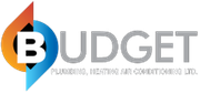 Budget Plumbing, Heating & Air Conditioning Ltd logo