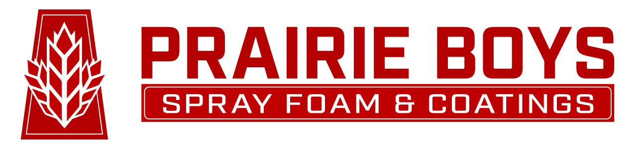 Prairie Boys Spray Foam logo