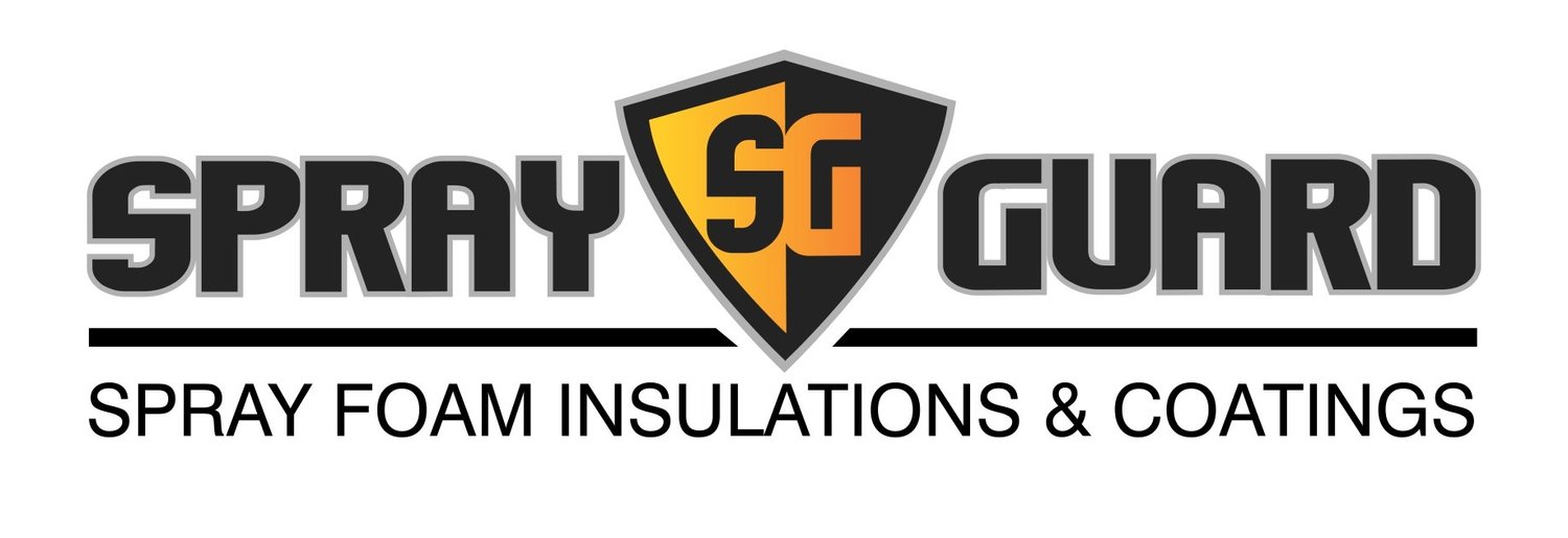 Spray Guard Spray Foam logo