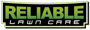 Reliable Lawncare logo