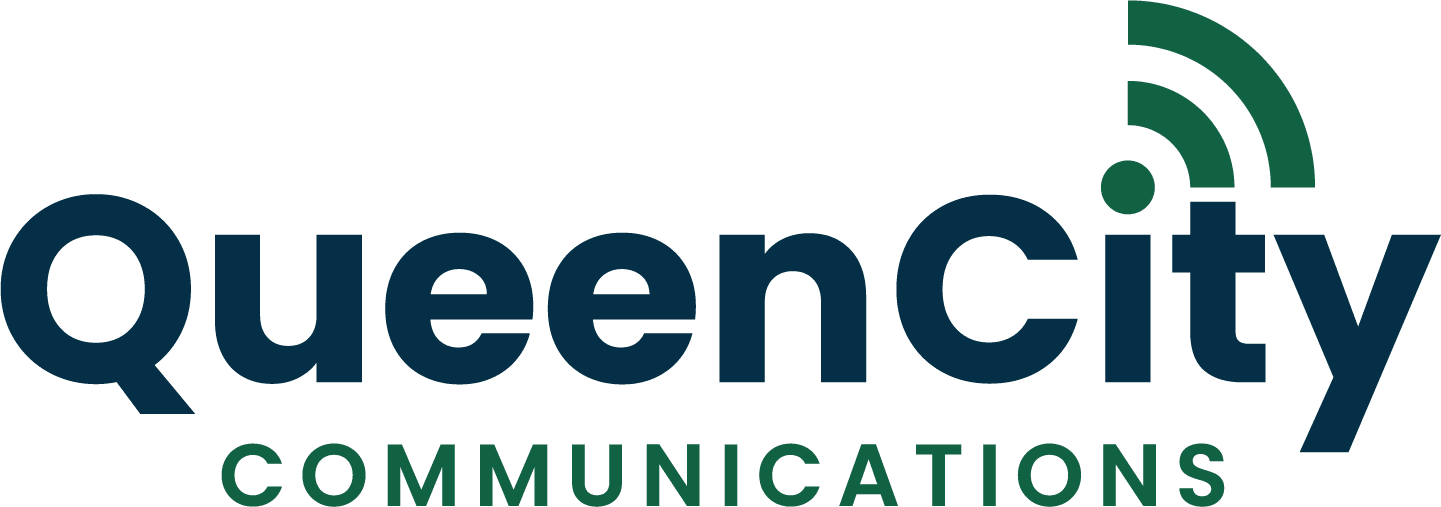 Queen City Communications logo