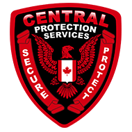 Central Protection Services | Saskatoon Security Guard Services logo