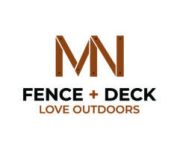 MN Fence + Deck logo