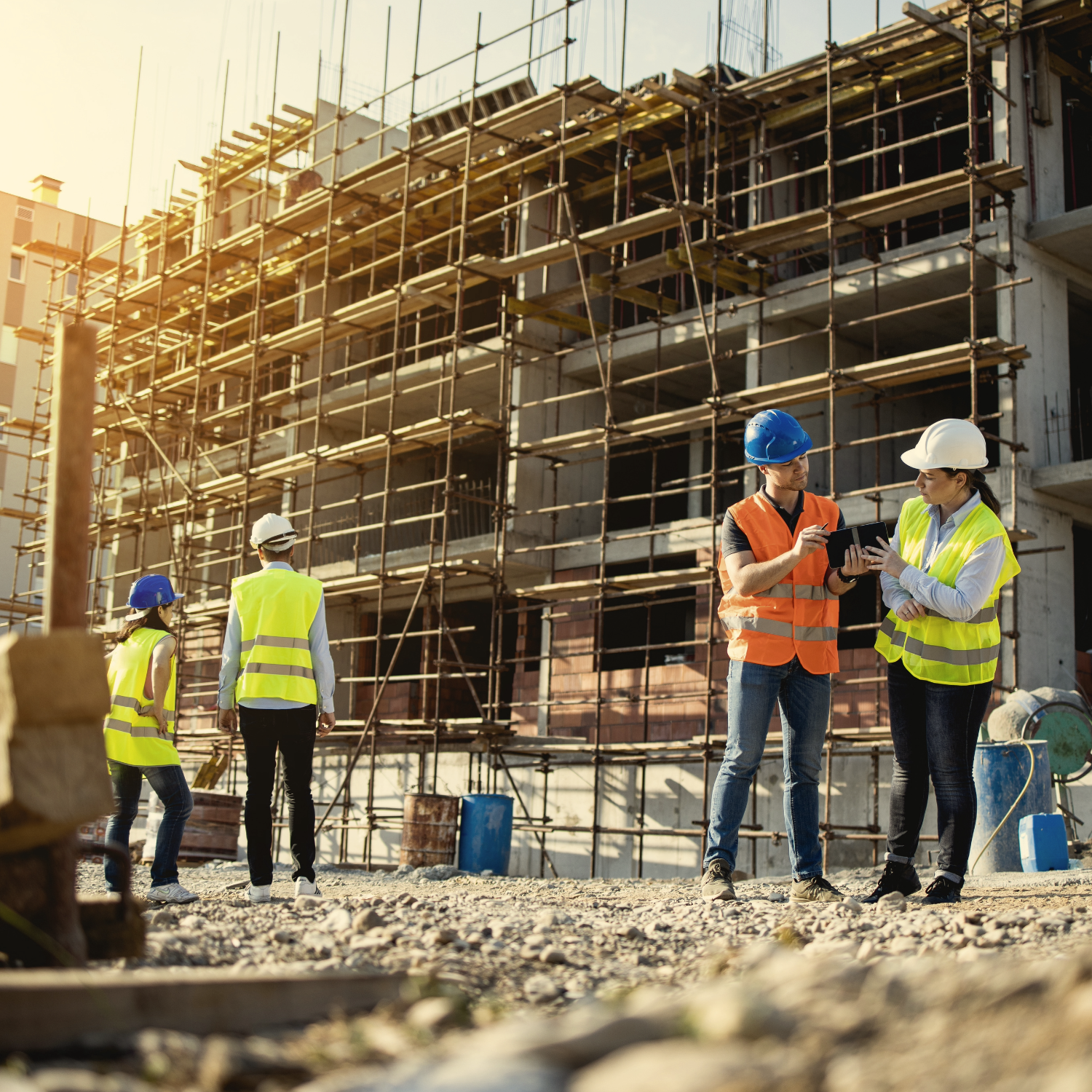 Trinity Safety & Training Inc. logo