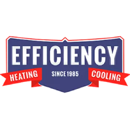 Efficiency Heating & Cooling logo