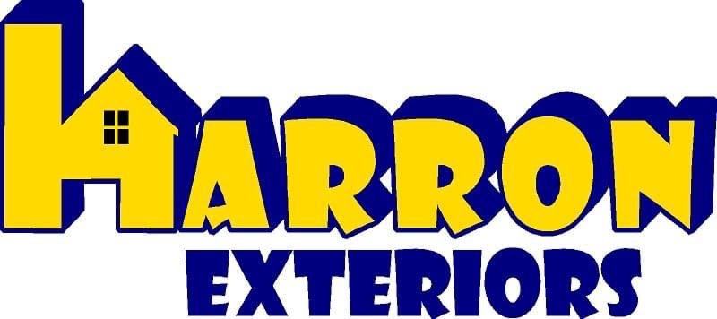 Harron Exteriors logo