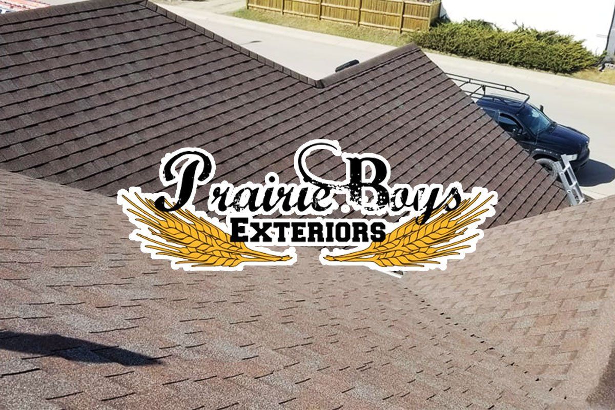 Prairie Boys Exteriors logo