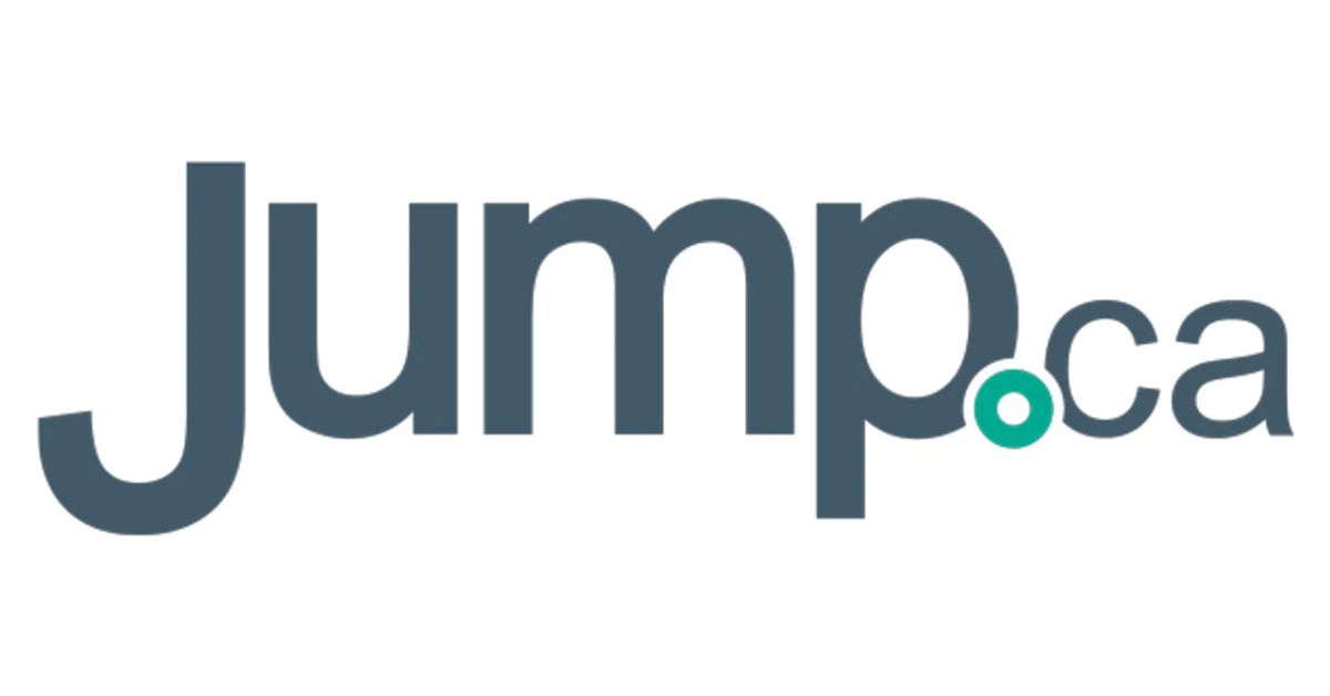 Jump.ca Security | Home & Business Monitoring logo
