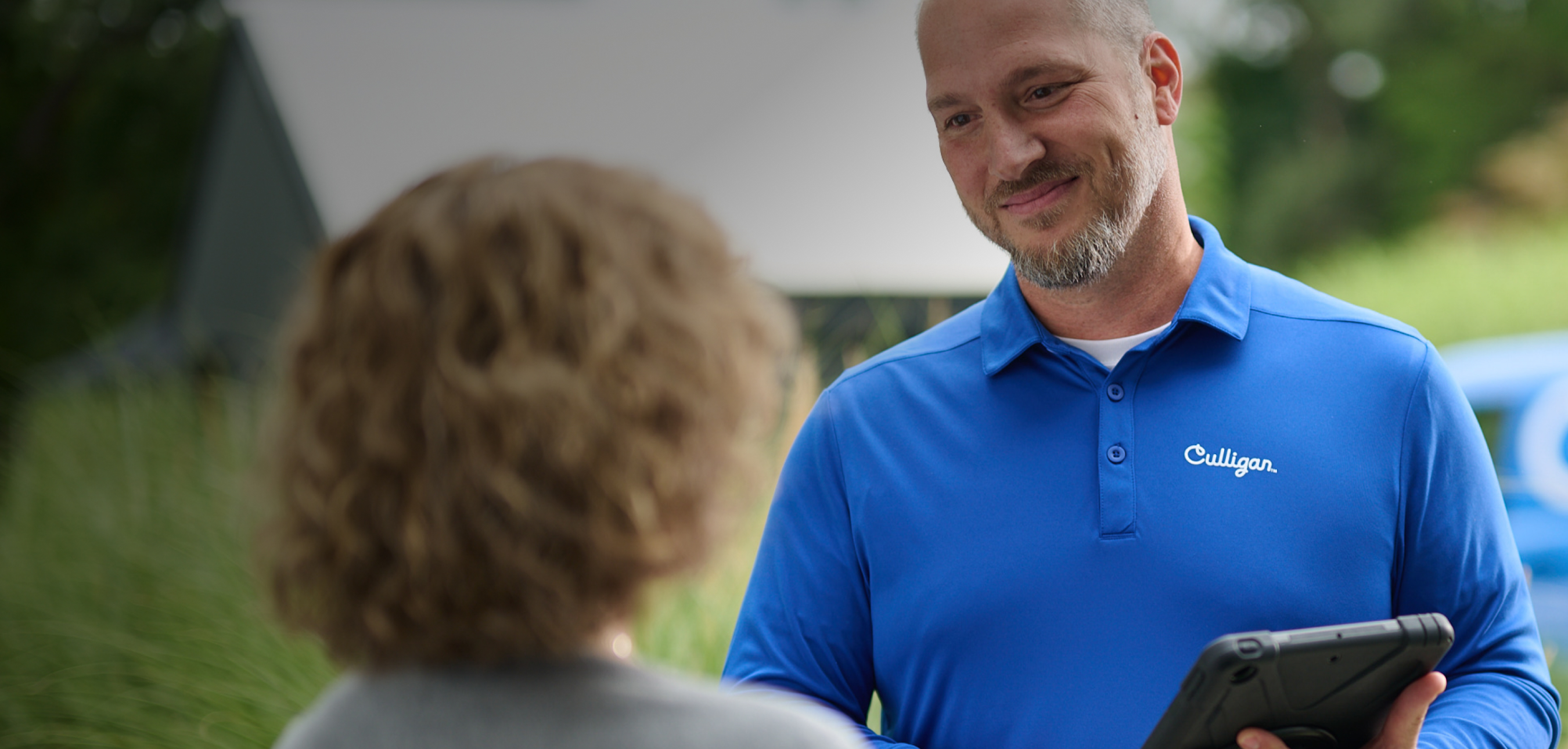 Culligan Water of Saskatoon logo