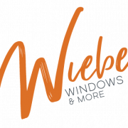 Wiebe Windows & More logo