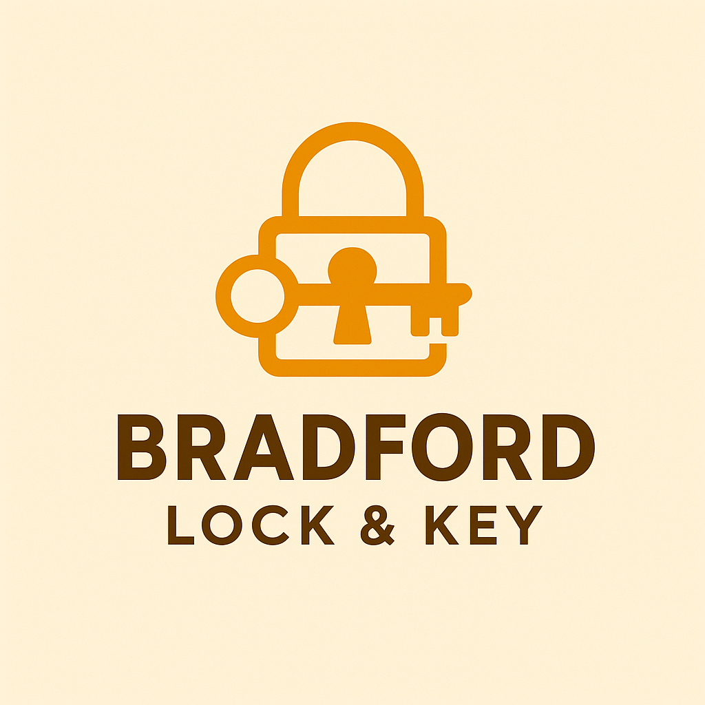 Bradford Lock & Key logo