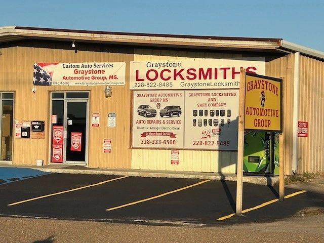 Graystone Locksmiths & Safe Company Inc. logo
