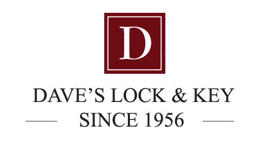Dave's Lock & Key logo