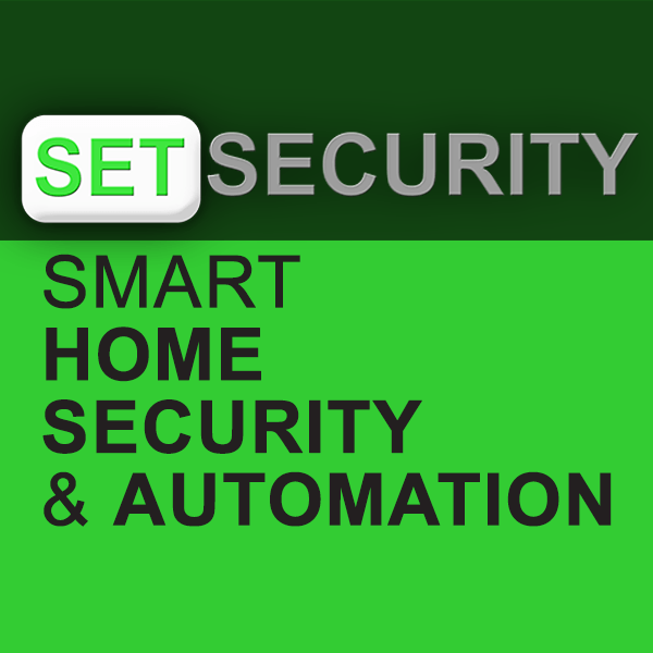 Set Security, LLC-Home Security-Commercial Security logo