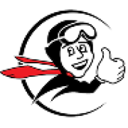 FlyLock logo
