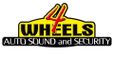 4wheels Auto Sound & Security & Tinting/Marine Audio logo