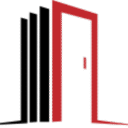 Alpha Doors & security logo