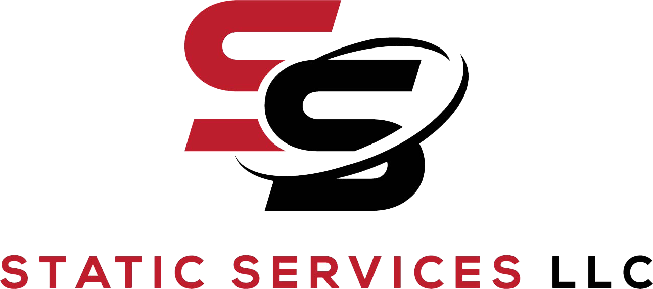 Static services LLC logo