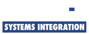 Region 6 Systems Integration logo