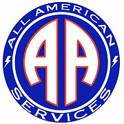 All American Services logo