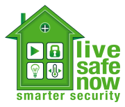 Live Safe Now logo