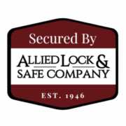 Allied Lock and Safe Co. logo
