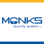 Monks Security Systems logo
