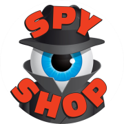 Spy Shop logo