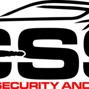 Cincy Security and Sound logo